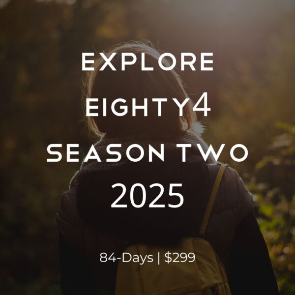 Explore Eighty4 Season Two 2025